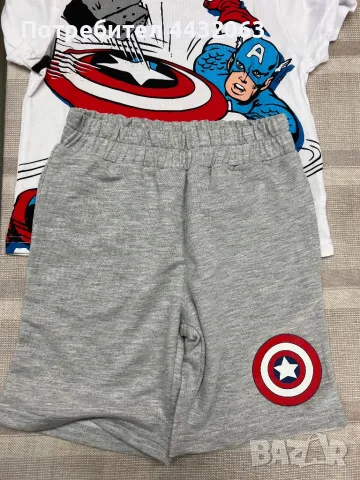 Летни комплекти на MARRVEL , снимка 7 - Детски комплекти - 49722398