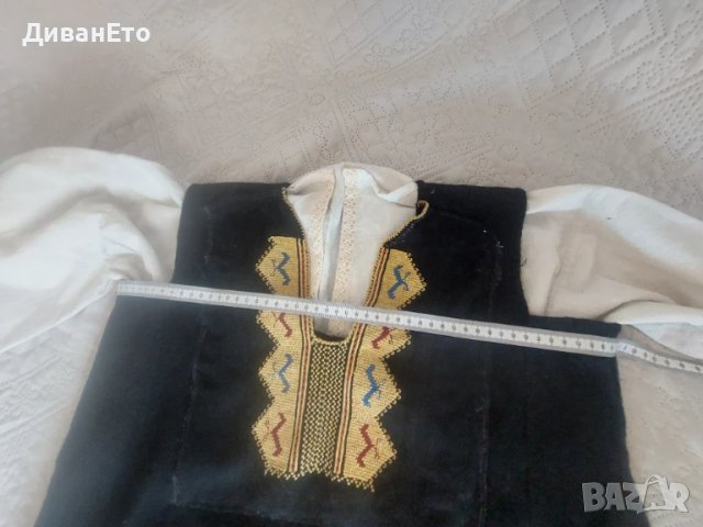 Носия от ямболско/елховско, снимка 4 - Антикварни и старинни предмети - 51003087