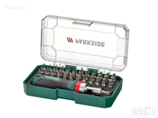 Parkside комплекти консумативи за ремонт, снимка 3 - Други инструменти - 51605406