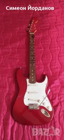 Китара Photogenic Stratocaster, снимка 1 - Китари - 46902473