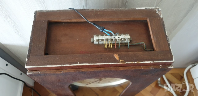 Електромеханичен стенен часовник  Siemens с махало , снимка 8 - Антикварни и старинни предмети - 54217276