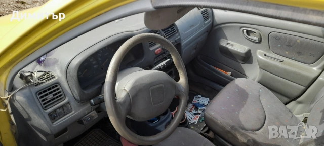 Сузуки Алто 1.1И 16В 2004г / Suzuki Alto 1.1I 16V 2004y - На Части, снимка 6 - Автомобили и джипове - 53950996