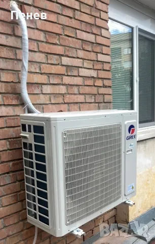 Инверторен климатик Gree Amber 18000 BTU с гаранция, снимка 2 - Климатици - 50110763