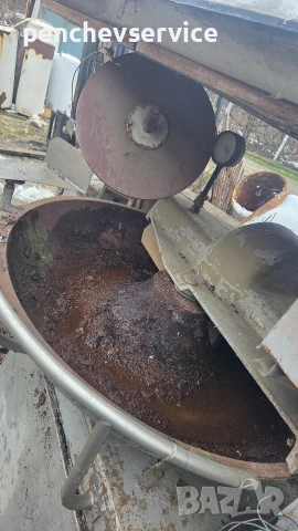 кутер и пълначка за месо, снимка 2 - Месомелачки - 53374864