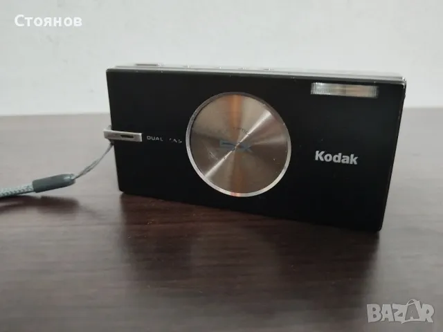 Kodak EasyShare V570  Dual Lens 5MP, снимка 5 - Фотоапарати - 48883212