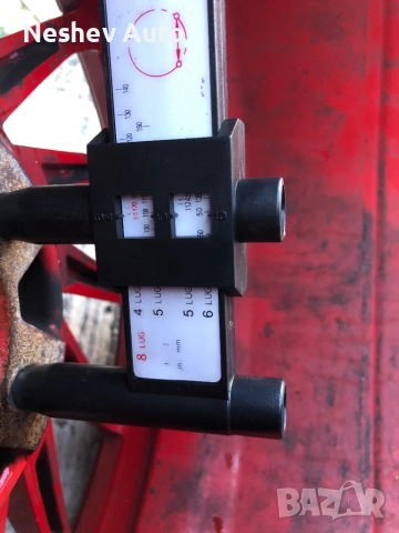 4бр. Алуминиеви джанти 5 х 108, 18 цола., снимка 9 - Гуми и джанти - 53880079