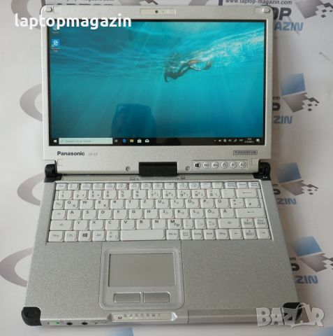 Panasonic Toughbook CF-C2 таблет (Core i5-4gen.) , снимка 1 - Лаптопи за работа - 45957139