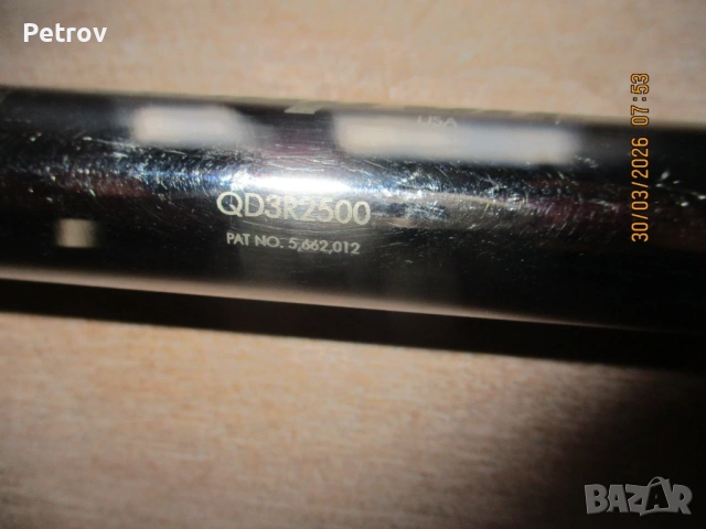 Snap-on - QD3R2500 - MADE IN USA - 1/2" PROFI Динамометричен Ключ 500 - 2500 in.lb !! от Германия !!, снимка 3 - Гедорета - 54129542