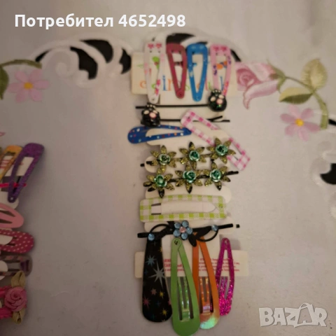 Аксесоари за коса, снимка 5 - Аксесоари за коса - 53699953