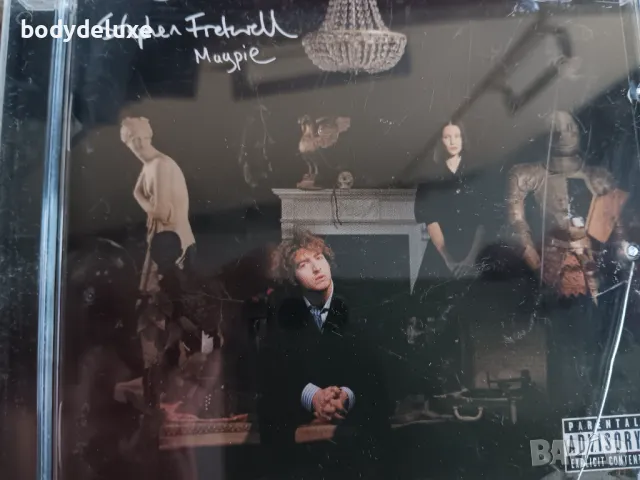 оригинални аудио дискове, снимка 11 - CD дискове - 48401115