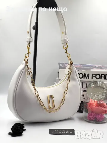 Дамска чанта Marc Jacobs - Различни цветове Код D577, снимка 4 - Чанти - 46840026