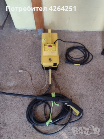 Водоструйка Karcher 695