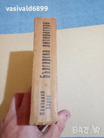 Пантелей Зарев - Българска литература , снимка 2 - Българска литература - 46330845