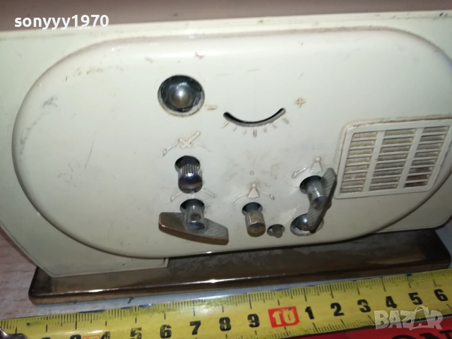 МЕХАНИЧЕН БУДИЛНИК ОТ СОЦА 2510252102, снимка 15 - Антикварни и старинни предмети - 52180602