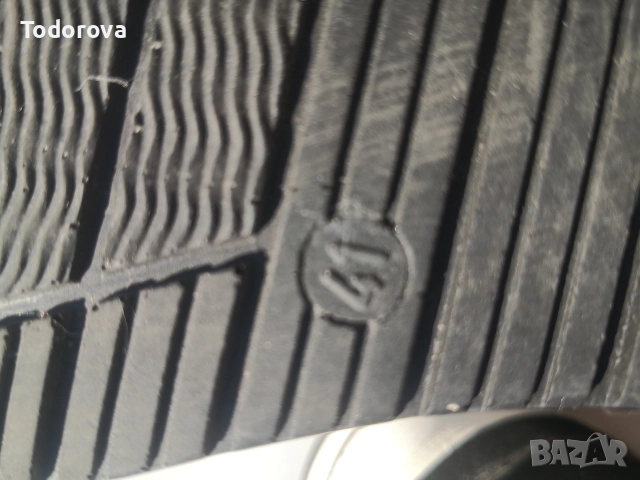 Дамски сникърси 41, снимка 6 - Маратонки - 52773044