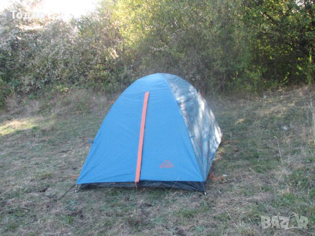 Двуместна палатка Mc KINLEY, снимка 2 - Палатки - 45100082