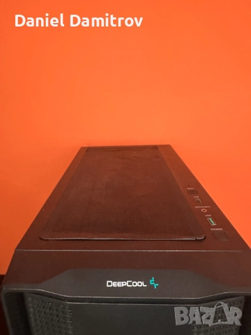 Геймърски компютър Ryzen 5 5500,RX 6600 8GB,32GB RAM,1ТB NVMe, снимка 3 - Геймърски - 53976847