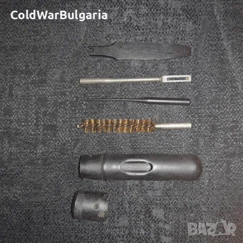 Комплект за почистване на АК-47, снимка 4 - Оборудване и аксесоари за оръжия - 52462904