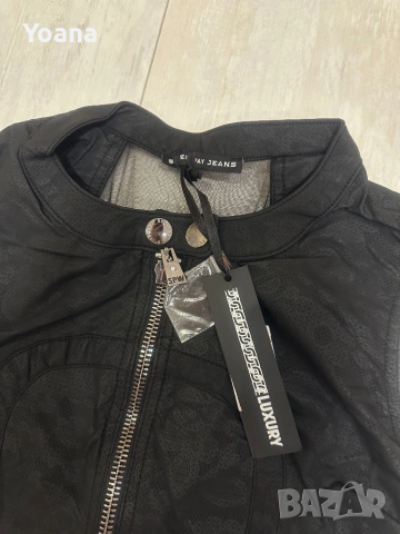 Нова рокля с гол гръб, снимка 2 - Рокли - 54246982