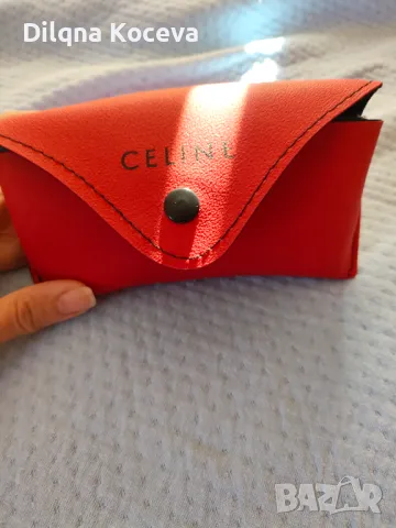 Очила Celine, снимка 3 - Слънчеви и диоптрични очила - 47674969