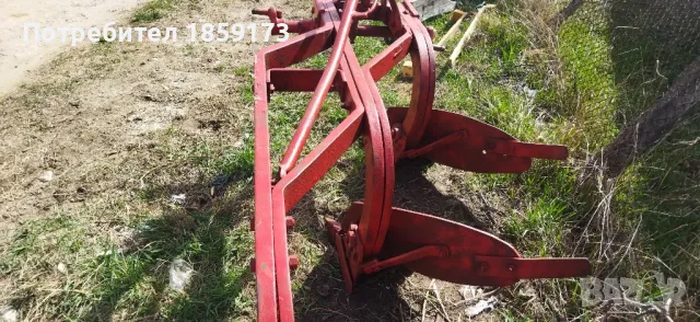 плугове , снимка 2 - Селскостопанска техника - 49504453
