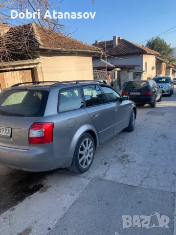 Audi A4 1.9 131TDI, снимка 4 - Автомобили и джипове - 48759209