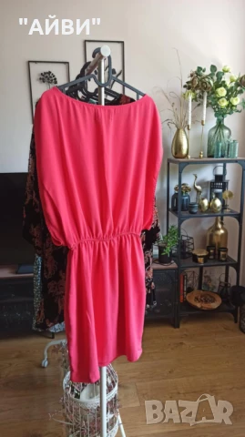 MOHITO дамсака прекрасна рокля, снимка 4 - Рокли - 51303706