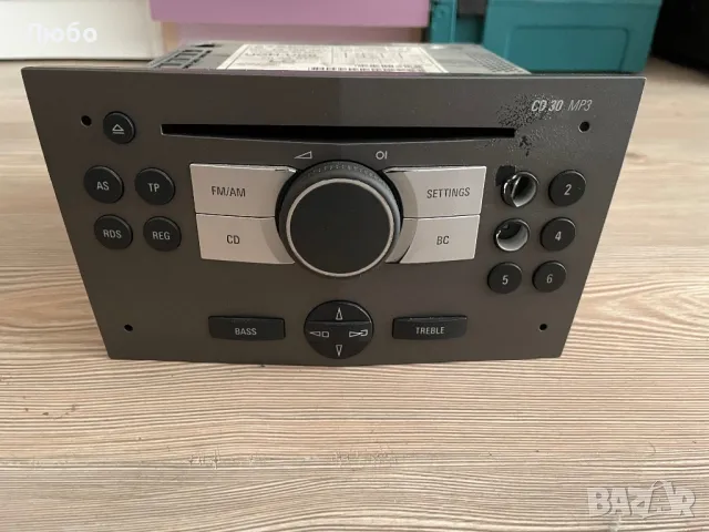 Панел и cd player opel astra h gtc, снимка 7 - Части - 48184940