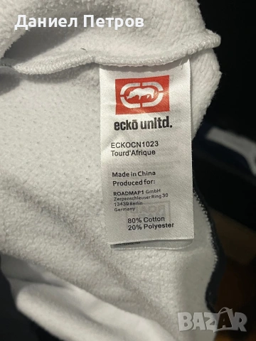 Блуза Ecko unltd., снимка 4 - Блузи - 53344561