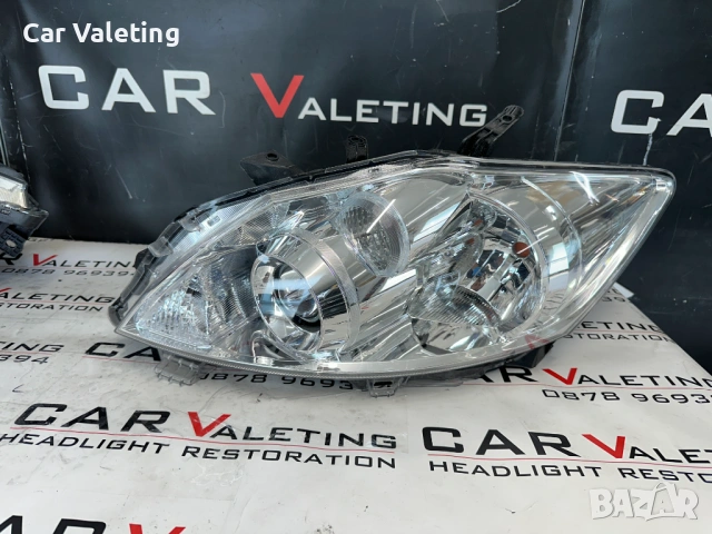 Фар фарове Toyota Auris Facelift 2010 2011 2012, снимка 7 - Части - 54262722