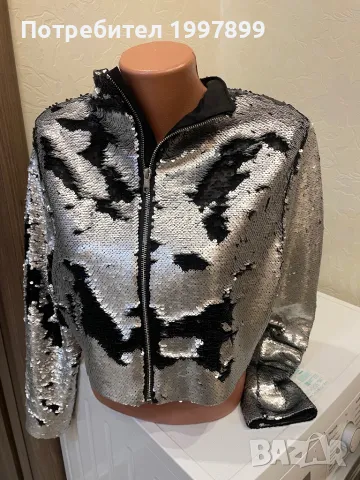 Дамско сако, снимка 7 - Сака - 49752747