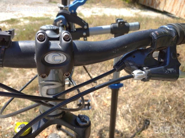 Cannondale f6, L, 26' xtr, хт, снимка 10 - Велосипеди - 51719279