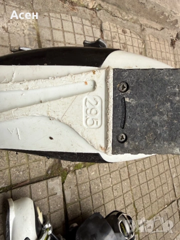  ски обувки fischer viron 80 , снимка 4 - Зимни спортове - 53648734