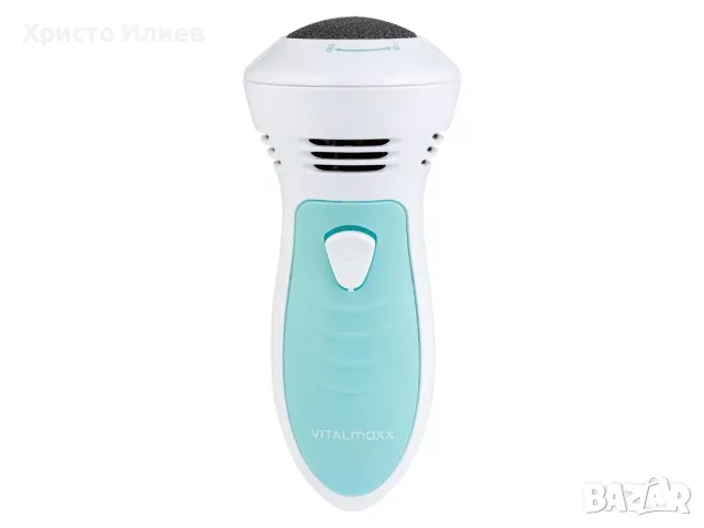 Електрическа Пила за пети за крака VitalMaxx Нова с приставки, снимка 5 - Други - 49496629