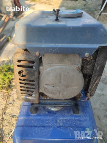 Генератор 29-5-25, снимка 2 - Генератори - 50462244