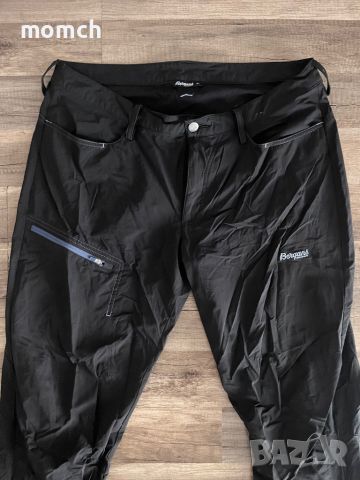BERGANS OF NORWAY MOA-мъжки стреч панталони размер ХЛ, снимка 4 - Панталони - 45707240