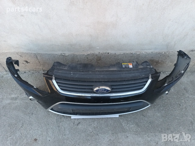 предна броня за форд куга 08-13 с решетки маска халогени FORD KUGA MK1, снимка 7 - Части - 53853372