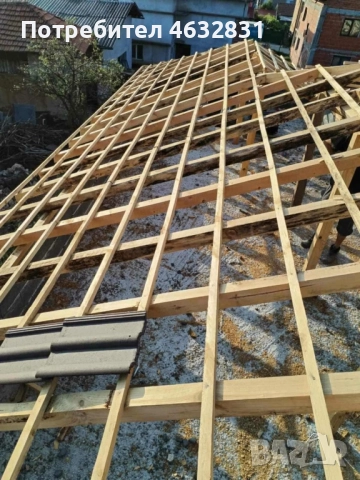 Ремонт за вашия дом , снимка 9 - Ремонти на покриви - 52606405