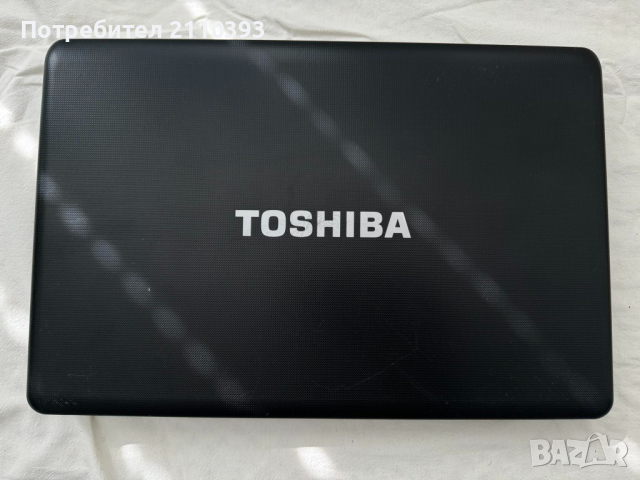 Toshiba Satellite C660 i5, снимка 3 - Лаптопи за дома - 45007971