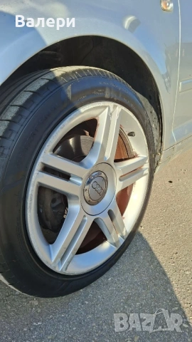 АУДИ А3 - 2.0 140d коня, снимка 6 - Автомобили и джипове - 53710429