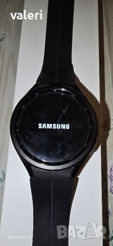 продавам samsung Galaxy Watch 6 classic 47mm , снимка 4 - Смарт гривни - 45495161