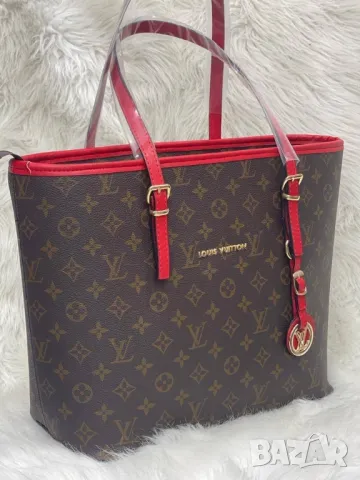 чанти gucci louis vuitton , снимка 16 - Чанти - 49009051