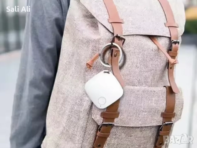 Bluetooth тракер с GPS и вграден говорител – за домашни любимци и вещи, снимка 2 - Друга електроника - 51802581