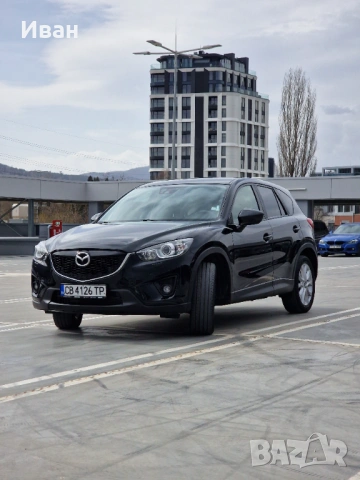 Mazda CX 5 2.2D (175hp) AWD, снимка 2 - Автомобили и джипове - 53520896