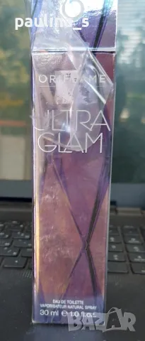 Дамски парфюм "Ultra glam" by Oriflame / 30ml EDT , снимка 3 - Дамски парфюми - 46979392