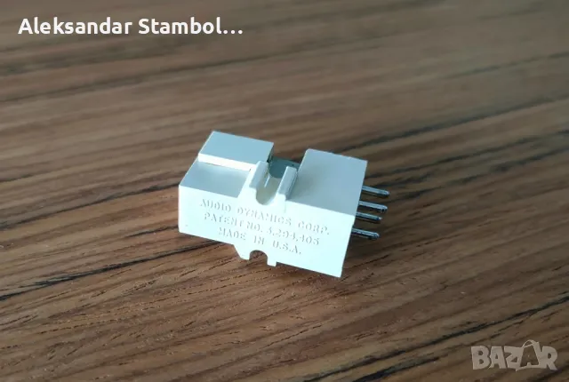 Moving iron доза за грамофон ADC 220X, снимка 3 - Грамофони - 50432507