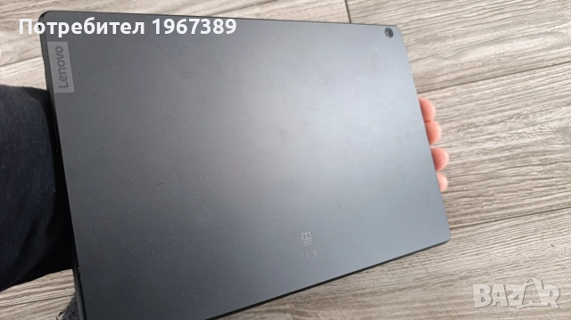 Таблет lenovo Tab 10 tb-x505f, снимка 3 - Таблети - 53506155