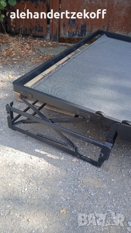 Механизъм за разтегателен диван или легло, снимка 4 - Дивани и мека мебел - 51680721