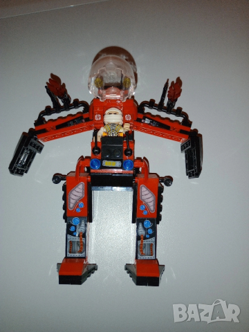 Лего играчка робот , снимка 3 - Колекции - 53998035