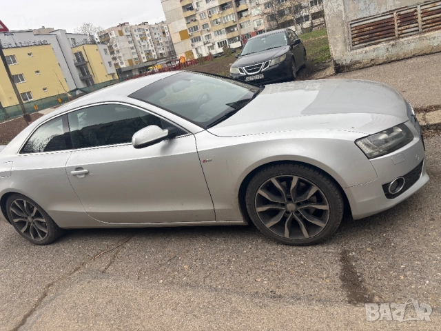 Продавам продавам личният си автомобил Ауди S5, снимка 2 - Автомобили и джипове - 52991421